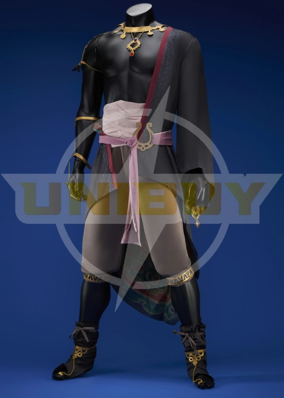 The Legend of Zelda Ganondorf Costume Cosplay Suit Tears of the Kingdom Outfit Unibuyplus