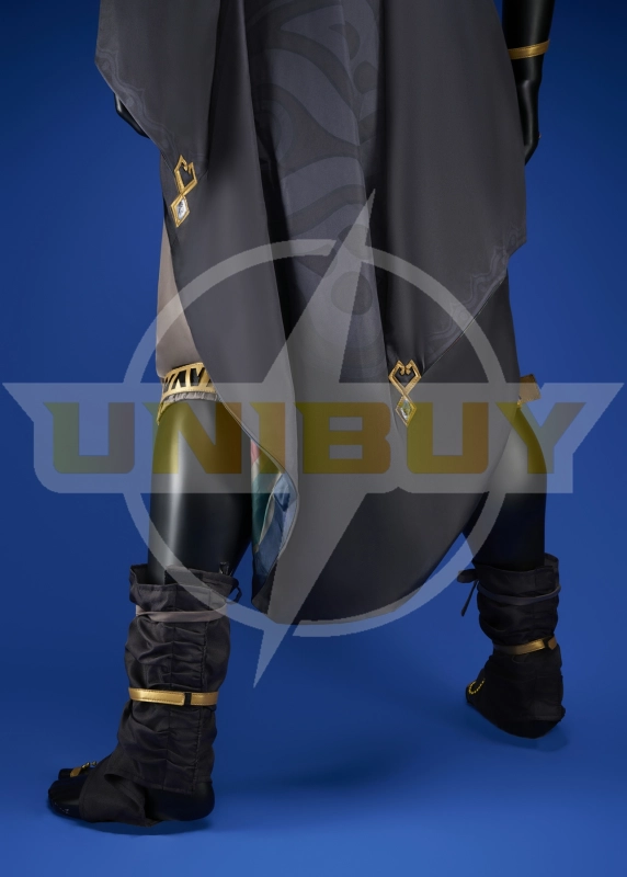 The Legend of Zelda Ganondorf Costume Cosplay Suit Tears of the Kingdom Outfit Unibuyplus