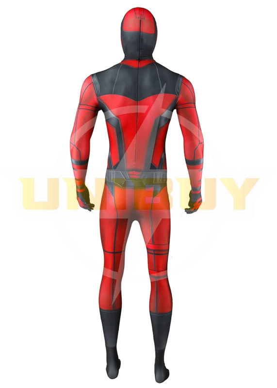 Daredevil Born Again Matt Murdock Costume Cosplay Suit Bodysuit For Men Kids Unibuyplus