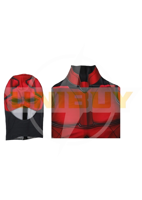 Daredevil Born Again Matt Murdock Costume Cosplay Suit Bodysuit For Men Kids Unibuyplus