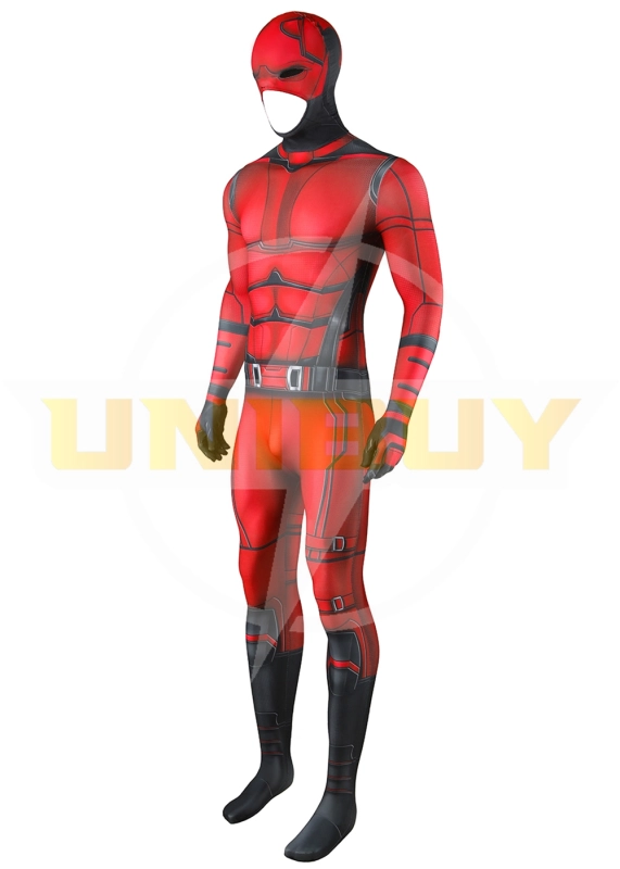 Daredevil Born Again Matt Murdock Costume Cosplay Suit Bodysuit For Men Kids Unibuyplus
