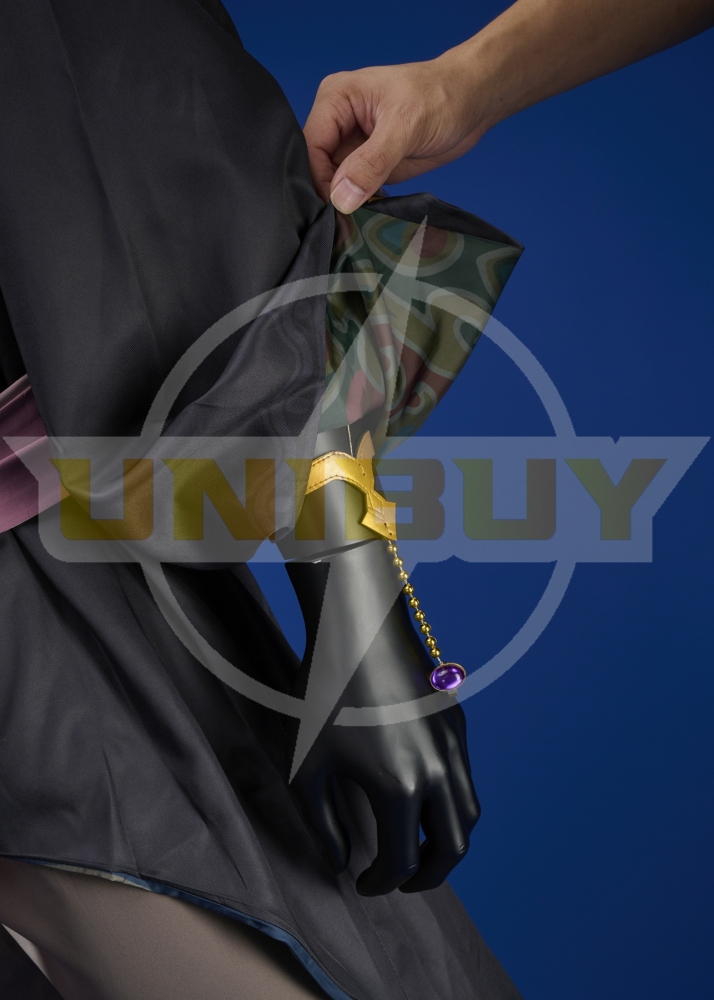 The Legend of Zelda Ganondorf Costume Cosplay Suit Tears of the Kingdom Outfit Unibuyplus