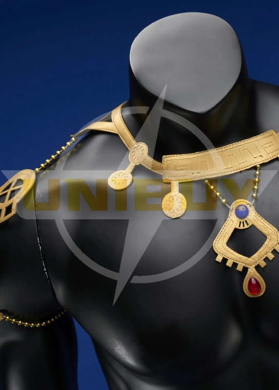 The Legend of Zelda Ganondorf Costume Cosplay Suit Tears of the Kingdom Outfit Unibuyplus