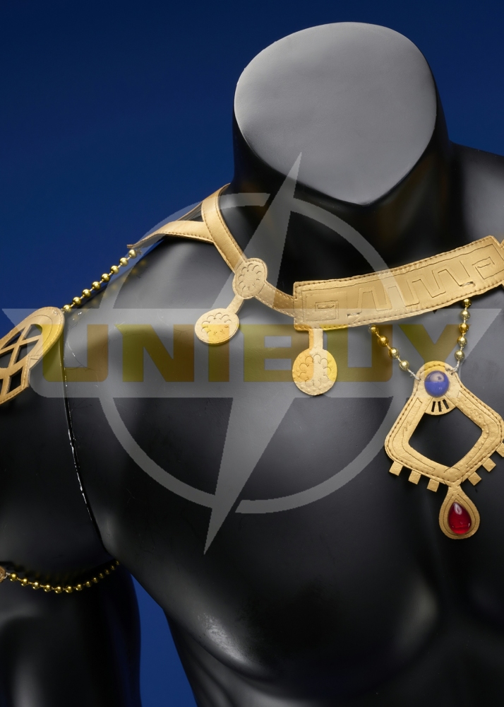 The Legend of Zelda Ganondorf Costume Cosplay Suit Tears of the Kingdom Outfit Unibuyplus