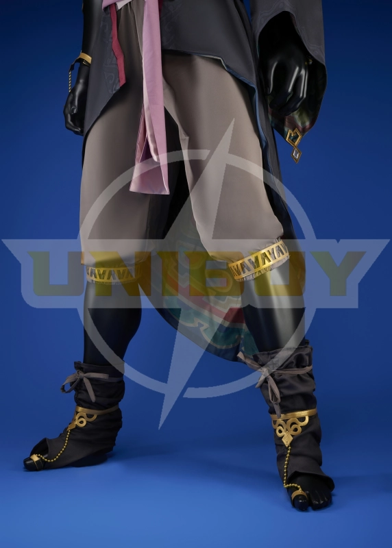 The Legend of Zelda Ganondorf Costume Cosplay Suit Tears of the Kingdom Outfit Unibuyplus