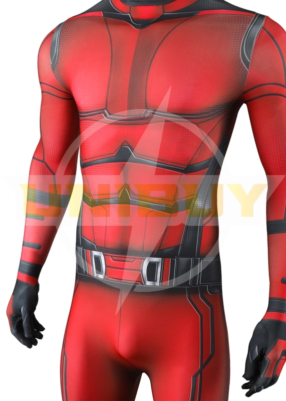 Daredevil Born Again Matt Murdock Costume Cosplay Suit Bodysuit For Men Kids Unibuyplus