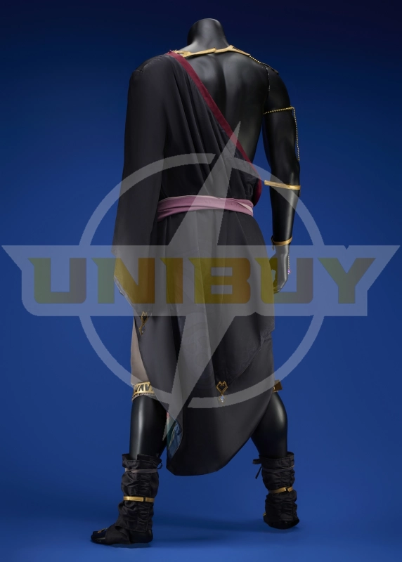 The Legend of Zelda Ganondorf Costume Cosplay Suit Tears of the Kingdom Outfit Unibuyplus