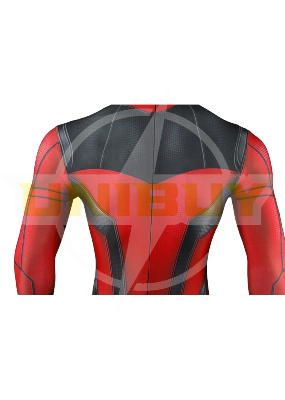 Daredevil Born Again Matt Murdock Costume Cosplay Suit Bodysuit For Men Kids Unibuyplus