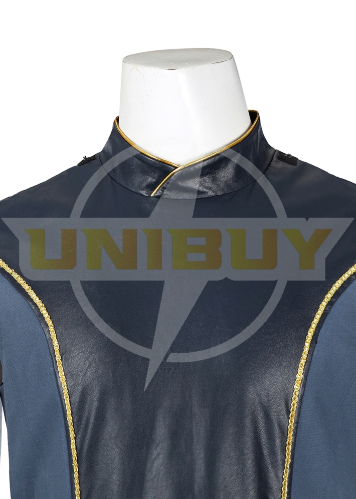 Baldur's Gate 3 The Dark Urge Costume Cosplay Suit Unibuyplus