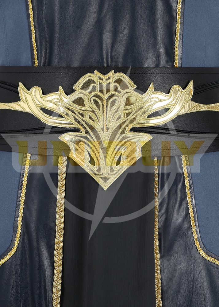 Baldur's Gate 3 The Dark Urge Costume Cosplay Suit Unibuyplus