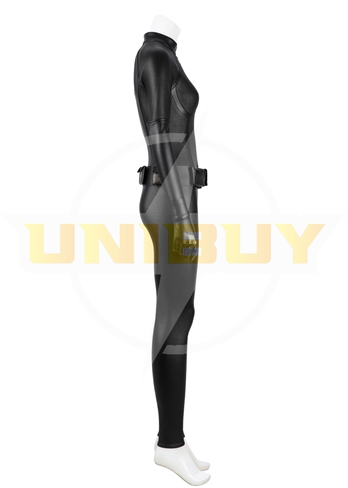 The Dark Knight Rises Catwoman Costume Cosplay Suit Selina Kyle Unibuyplus