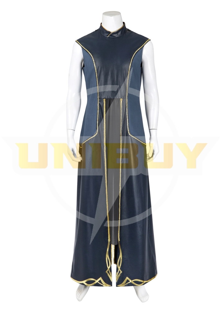 Baldur's Gate 3 The Dark Urge Costume Cosplay Suit Unibuyplus