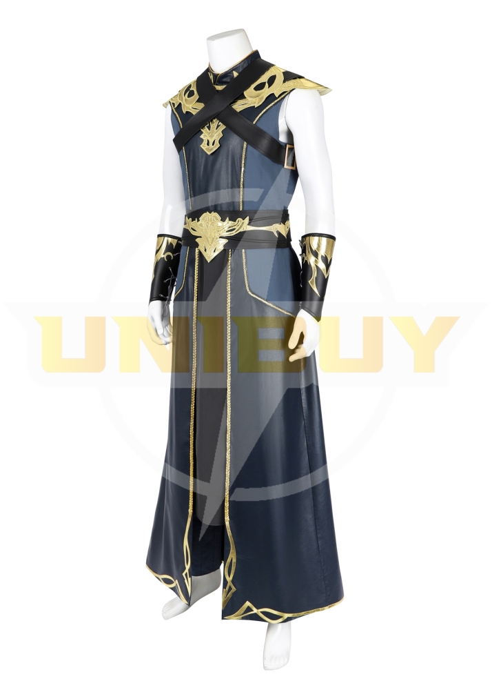 Baldur's Gate 3 The Dark Urge Costume Cosplay Suit Unibuyplus