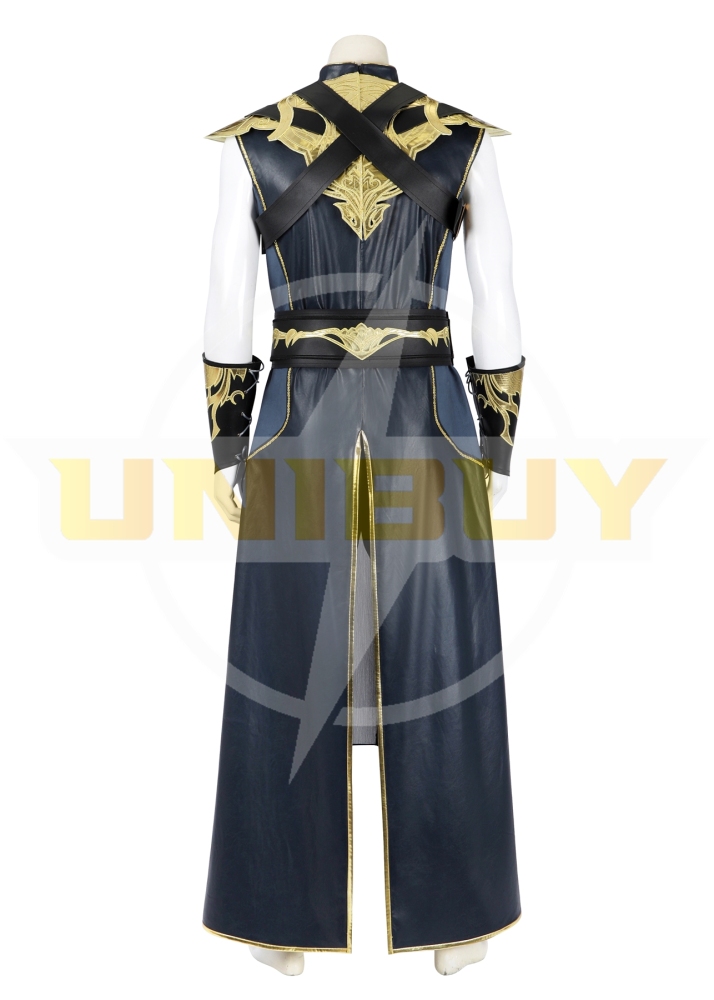 Baldur's Gate 3 The Dark Urge Costume Cosplay Suit Unibuyplus