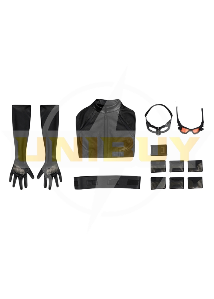 The Dark Knight Rises Catwoman Costume Cosplay Suit Selina Kyle Unibuyplus