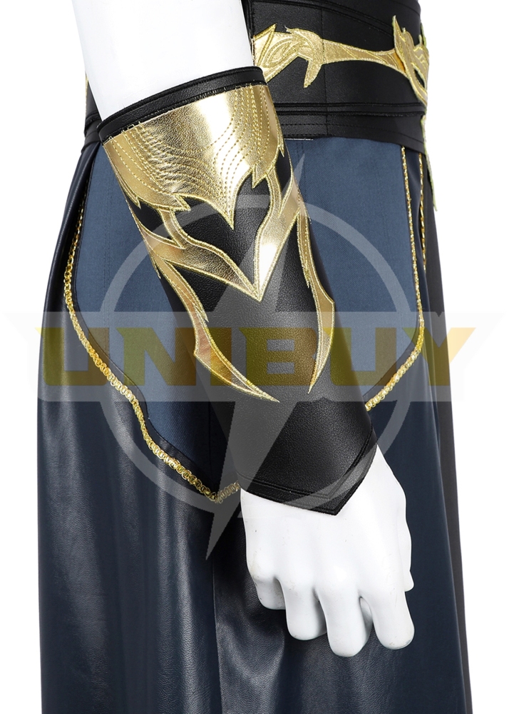 Baldur's Gate 3 The Dark Urge Costume Cosplay Suit Unibuyplus