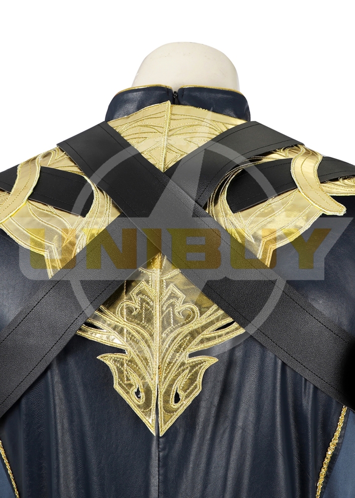 Baldur's Gate 3 The Dark Urge Costume Cosplay Suit Unibuyplus
