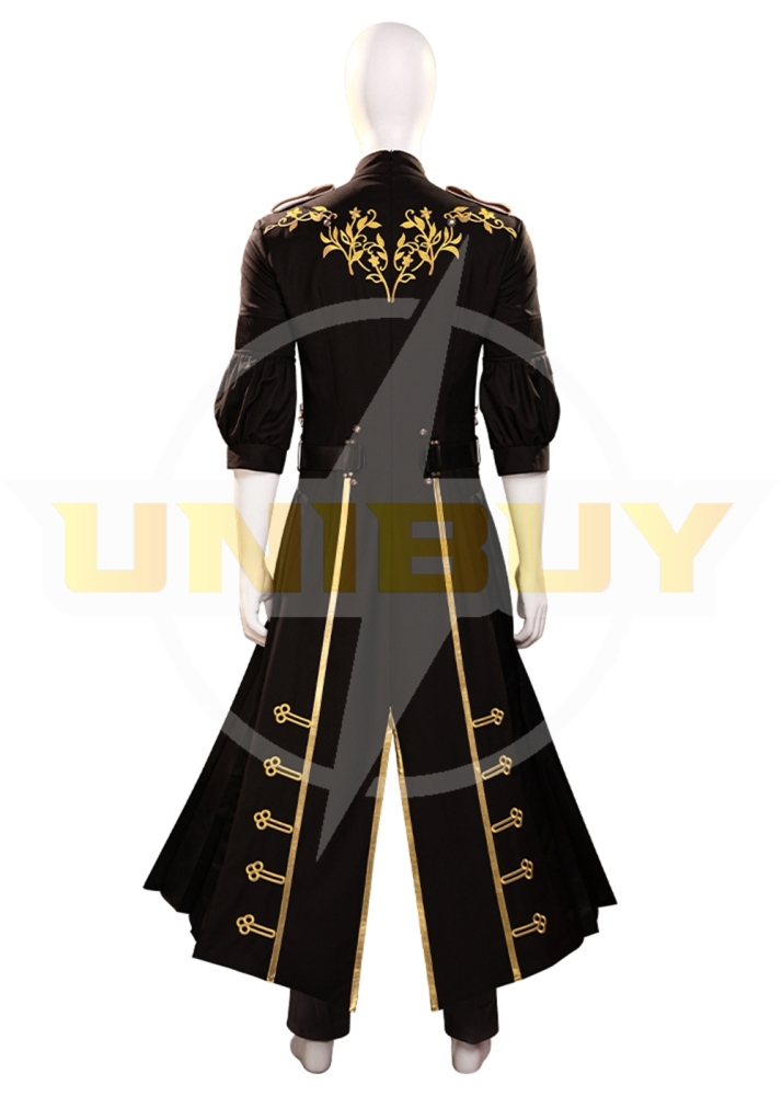Sephiroth Costume Cosplay Suit Final Fantasy VII Uniform Unibuyplus