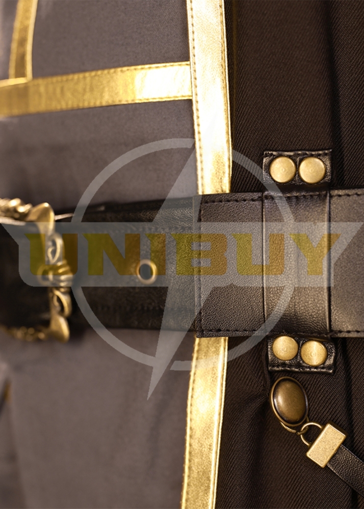Sephiroth Costume Cosplay Suit Final Fantasy VII Uniform Unibuyplus