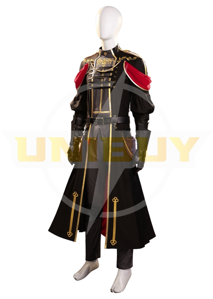 Sephiroth Costume Cosplay Suit Final Fantasy VII Uniform Unibuyplus