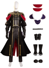 Sephiroth Costume Cosplay Suit Final Fantasy VII Uniform Unibuyplus