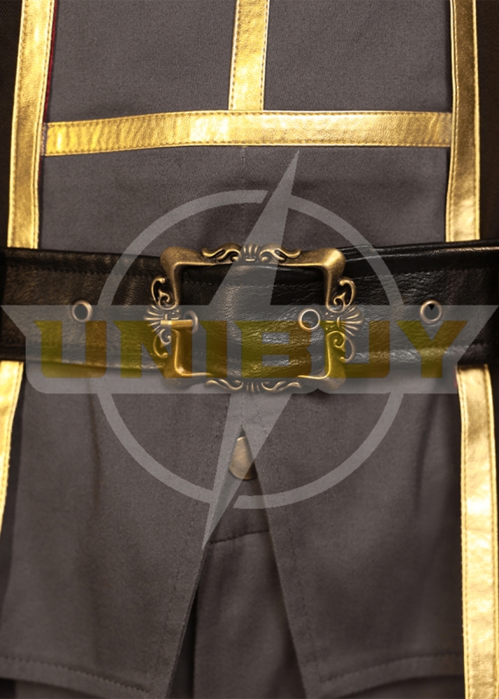 Sephiroth Costume Cosplay Suit Final Fantasy VII Uniform Unibuyplus