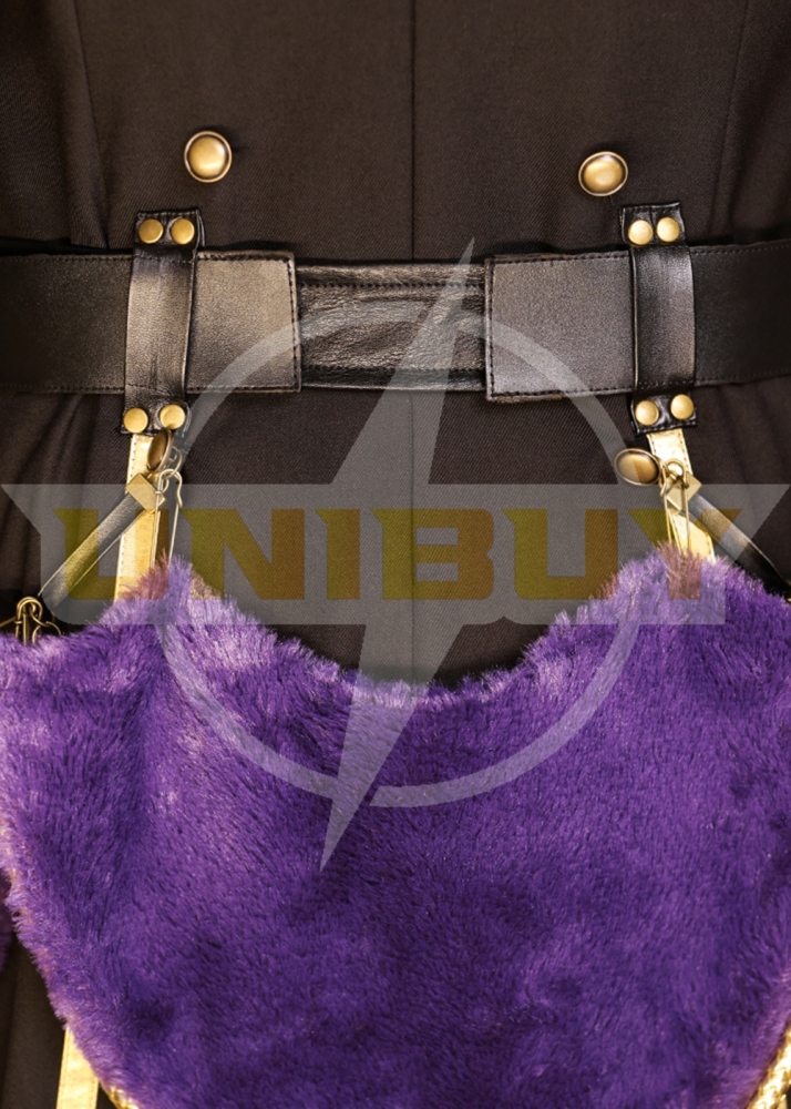 Sephiroth Costume Cosplay Suit Final Fantasy VII Uniform Unibuyplus