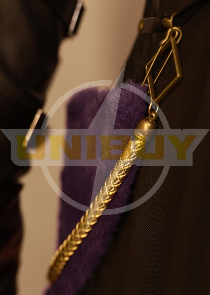 Sephiroth Costume Cosplay Suit Final Fantasy VII Uniform Unibuyplus