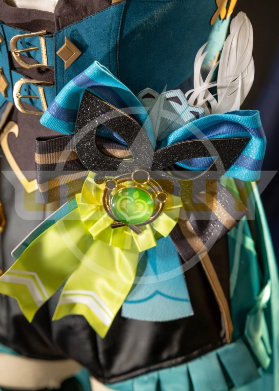 Genshin Impact Kirara Costume Cosplay Suit Unibuyplus