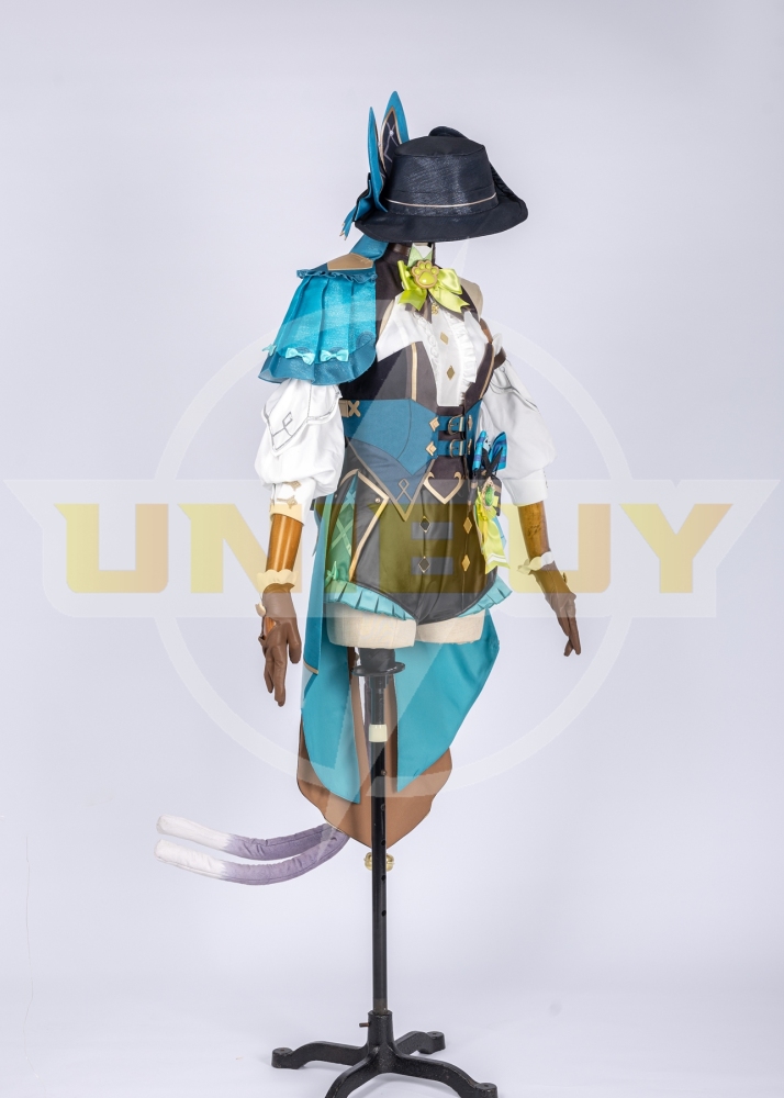 Genshin Impact Kirara Costume Cosplay Suit Unibuyplus