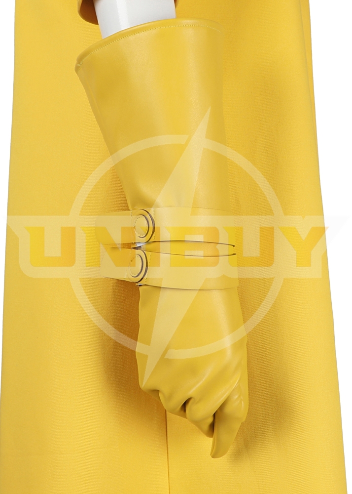 X-Men 97 Jubilee Bodysuit Costume Cosplay Suit Jubilation Lee Unibuyplus