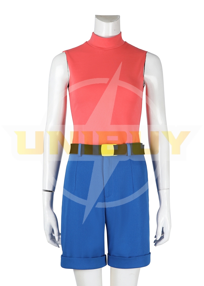 X-Men 97 Jubilee Bodysuit Costume Cosplay Suit Jubilation Lee Unibuyplus