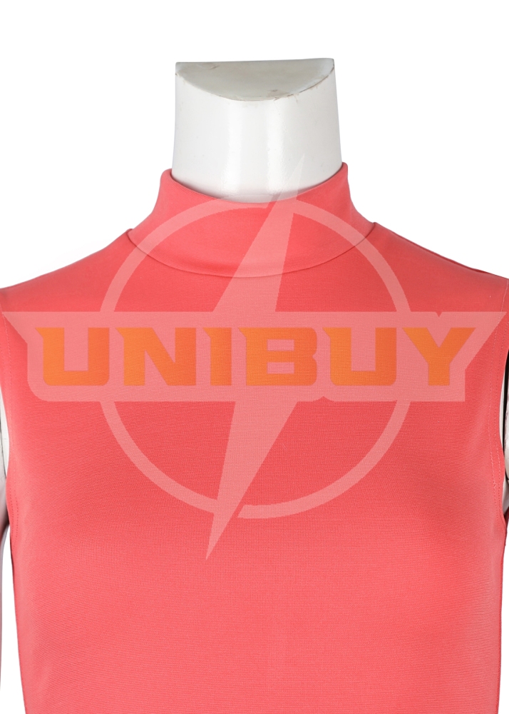 X-Men 97 Jubilee Bodysuit Costume Cosplay Suit Jubilation Lee Unibuyplus