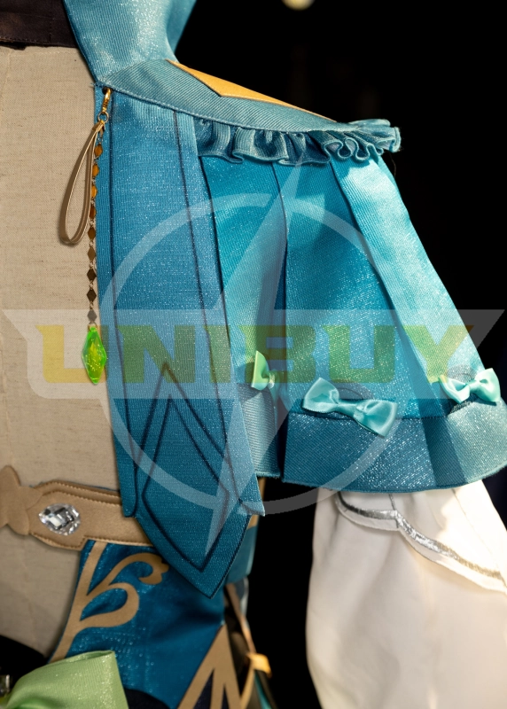 Genshin Impact Kirara Costume Cosplay Suit Unibuyplus