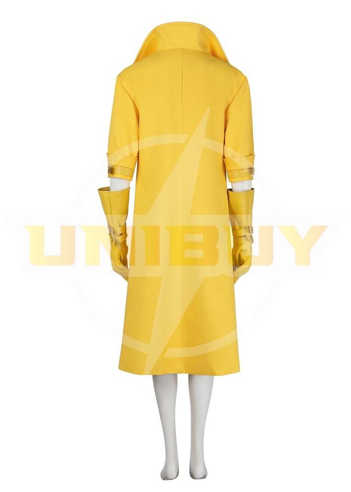 X-Men 97 Jubilee Bodysuit Costume Cosplay Suit Jubilation Lee Unibuyplus