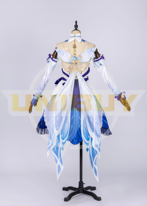 Genshin Impact Nilou Costume Cosplay Suit Unibuyplus