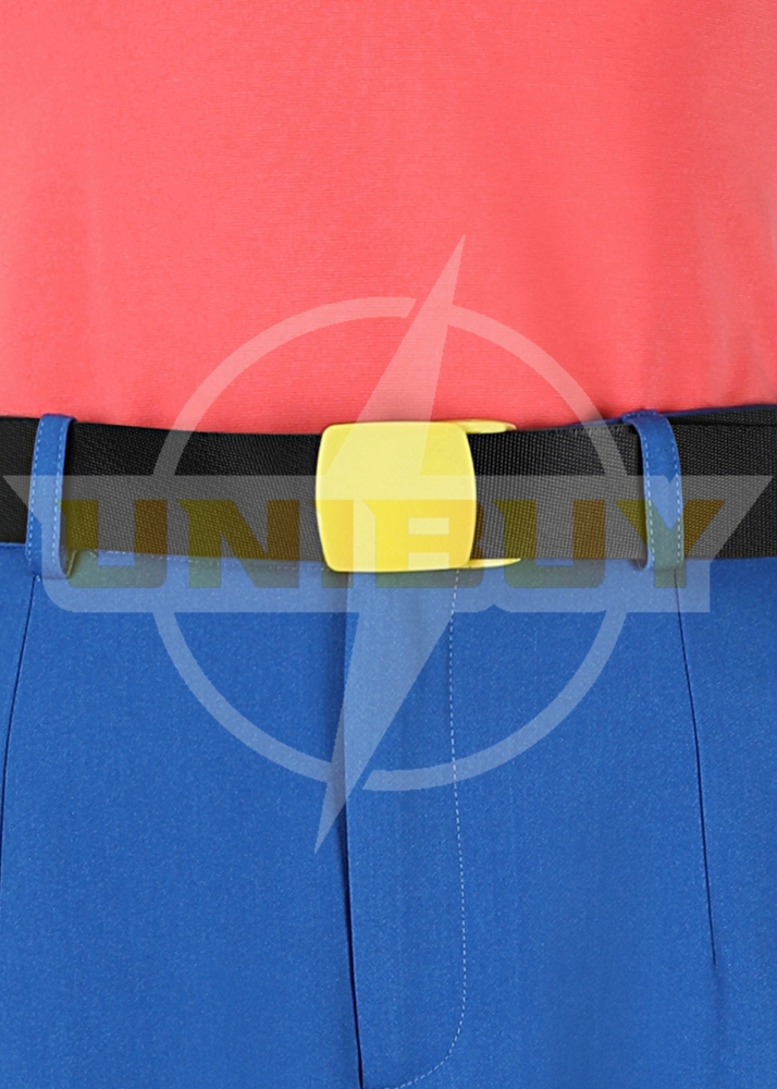 X-Men 97 Jubilee Bodysuit Costume Cosplay Suit Jubilation Lee Unibuyplus