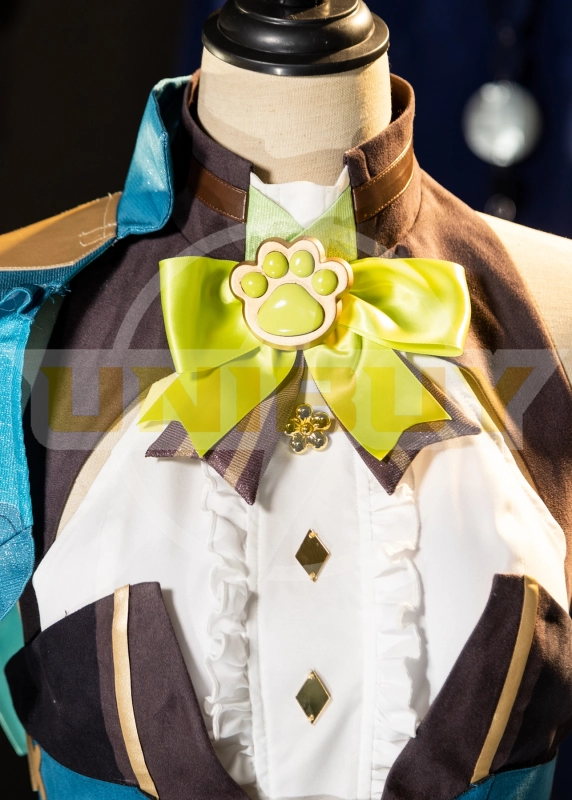 Genshin Impact Kirara Costume Cosplay Suit Unibuyplus