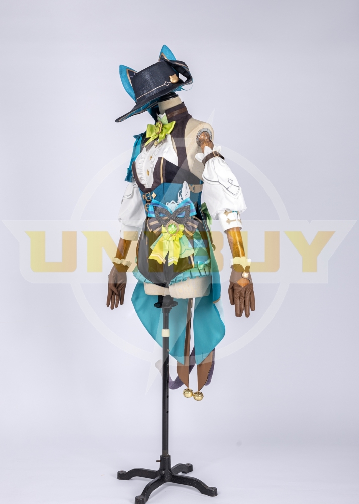 Genshin Impact Kirara Costume Cosplay Suit Unibuyplus