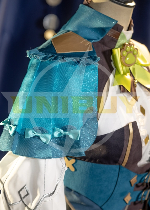 Genshin Impact Kirara Costume Cosplay Suit Unibuyplus