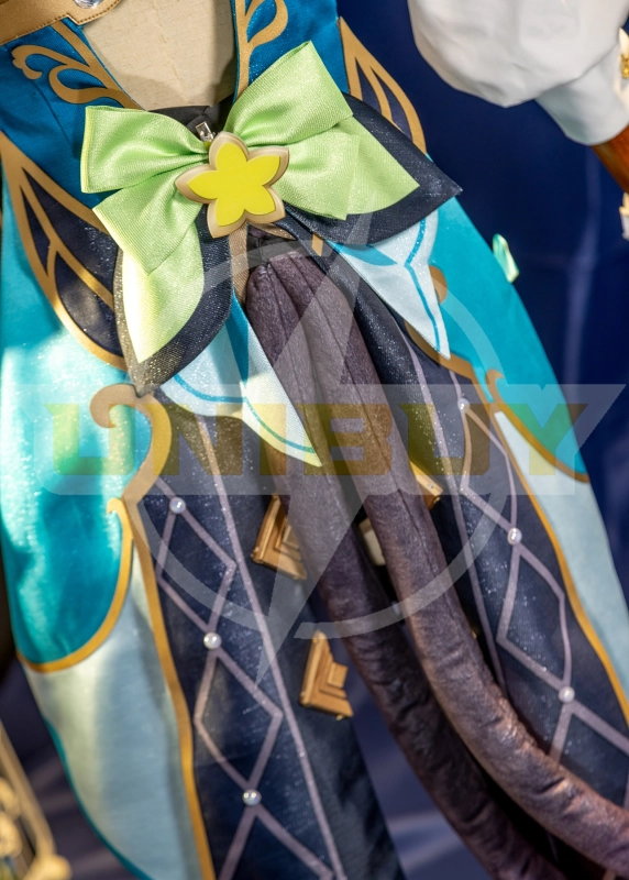Genshin Impact Kirara Costume Cosplay Suit Unibuyplus