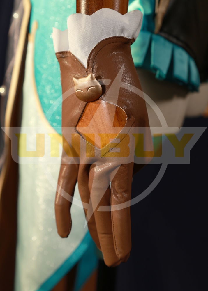 Genshin Impact Kirara Costume Cosplay Suit Unibuyplus