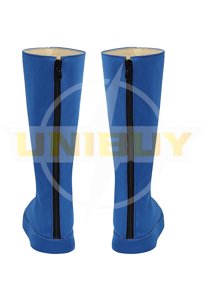X-Men 97 Jubilee Shoes Cosplay Women Boots Jubilation Lee Unibuyplus