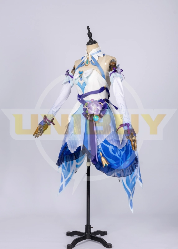 Genshin Impact Nilou Costume Cosplay Suit Unibuyplus