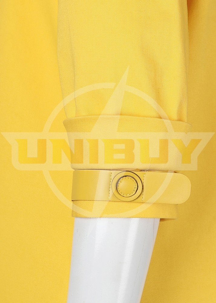 X-Men 97 Jubilee Bodysuit Costume Cosplay Suit Jubilation Lee Unibuyplus