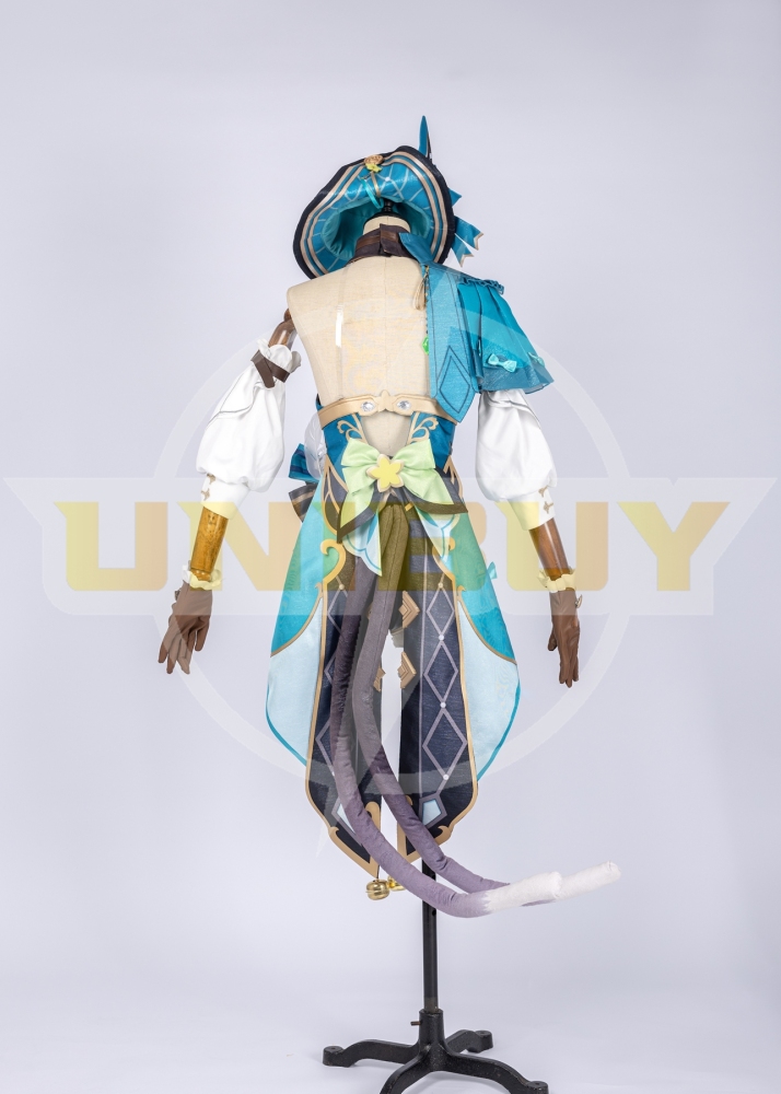 Genshin Impact Kirara Costume Cosplay Suit Unibuyplus