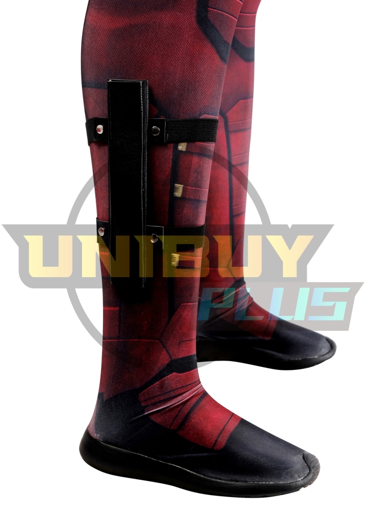 Deadpool 3 Bodysuit Cosplay Costume Suit Wade Wilson UnibuyPlus