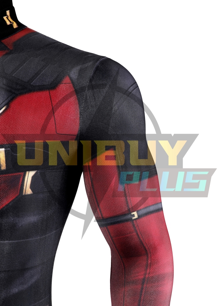 Deadpool 3 Bodysuit Costume Cosplay Suit Wade Wilson UnibuyPlus