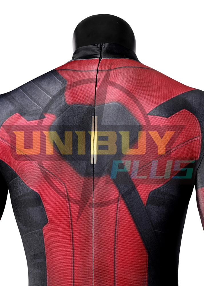 Deadpool 3 Bodysuit Costume Cosplay Suit Wade Wilson UnibuyPlus