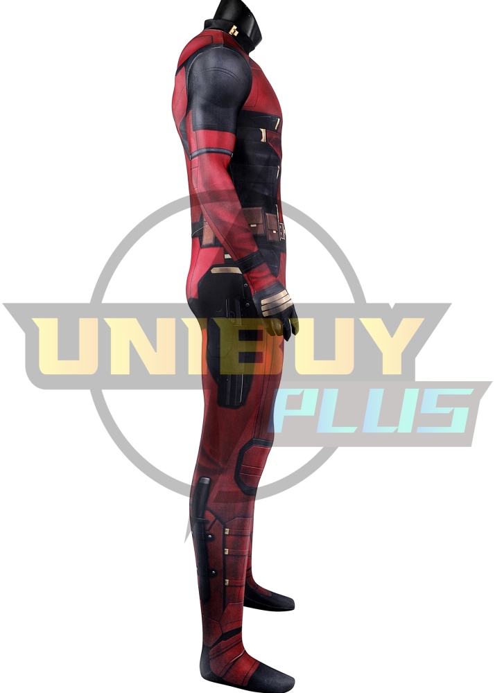 Deadpool 3 Bodysuit Costume Cosplay Suit Wade Wilson UnibuyPlus